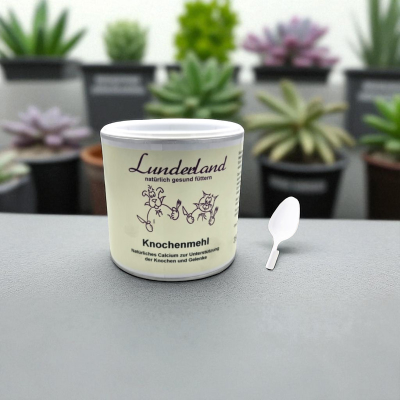 Lunderland Knochenmehl 350g
